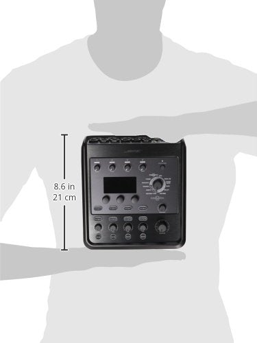 BOSE PRO Table de mixage ToneMatch T4S