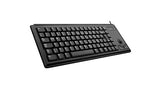 CHERRY Clavier compact G84-4400 USB Italien noir