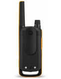 Motorola TLKR T82 EX 2 Talkies Walkies 10 KMS noir