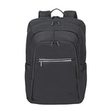 Sac à dos 17,3" Bande réfléchissante Polyester ECO noir dépe