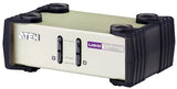 Aten CS82U Switch KVM 2 ports combo VGA/USB+PS2 + Câbles