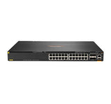 HPE Aruba 6300M 24G CL4 PoE 4SFP56 Swch