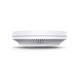 TP-LINK AX5400 Ceiling Mount Dual-Band Wi-Fi 6 Access Point 1x2.5Gbps RJ45 Port 574Mbps at 2.4GHz + 4804Mbps at 5GHz 802.3at POE