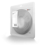 LINDY 7.5m Cat.5e U/UTP Patch Cable Grey Colour Code EIA/TIA 568B