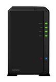 SYNOLOGY NVR1218 Network Video Recorder Dual Core 1.0GHz 32 bit 1Go DDR3 12 channels including 4 free licenses