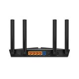 TP-Link Archer AX23 routeur sans fil Gigabit Ethernet Bi-bande (2,4 GHz / 5 GHz) Noir