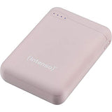 INTENSO PowerBank XS10000 USB / Type-C -10000 mAh rose