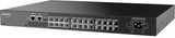 LENOVO ThinkSystem DB610S 8 ports licensed 8x16Go SWL SFPs 1 PS Rail Kit Lifetime Warranty Support