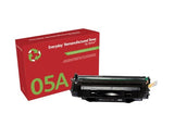 Toner XEROX 003R99807 CE505A - Noir