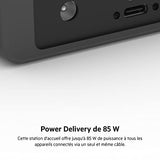 BELKIN Connect Universal DisplayLink powered Triple Display Docking station