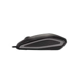 CHERRY Souris Gentix USB noire