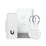 Ubiquiti G3 Starter Kit systeme de sécurité et de contrôle d'acces Gris, Blanc