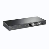 TP-Link TL-SG1218MP Switch 18P Gig. dont 16 PoE+250W 2 SFP