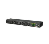 LINDY IPowerControl Classic 8 switchable via LAN or WAN