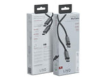 LINQ Cordon DisplayPort LQ48025 2 m