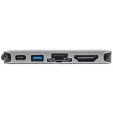 TARGUS USB-C Single Video 4K hdmi/VGA Dock 100W power pass through
