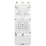 Ubiquiti Networks AirFiber AF-5XHD 1000 Mbit/s Blanc Connexion Ethernet, supportant l'alimentation via ce port (PoE)