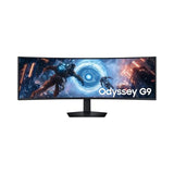 SAMSUNG Odyssey G91F LS49FG912 49p DWQHD VA Screen Gaming 144Hz 1m 350cd/m2
