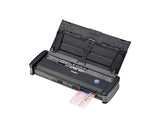 CANON P-215II Document scanner CMOS/CIS Duplex 216x1000mm 600x600dpi 15ppm mono/10ppm colour ADF 20sheets 500scans/d USB 2.0