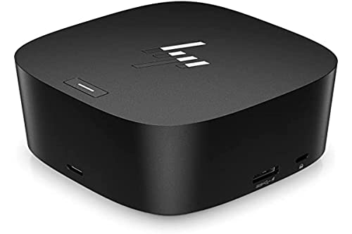 HP Station d’accueil Thunderbolt 120 W G4