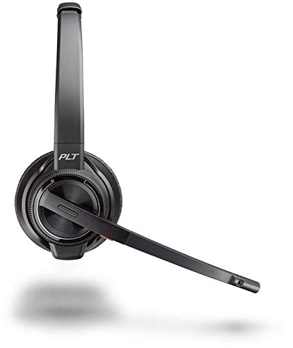 POLY Savi W8220-M Office Casque sans fil TEL/PC/GSM 2 écout.