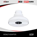 DAHUA- Support de montage plafond DH-PFA109