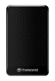 TRANSCEND StoreJet 25A3 Disque dur 2To externe portable 2.5p USB 3.0 noir