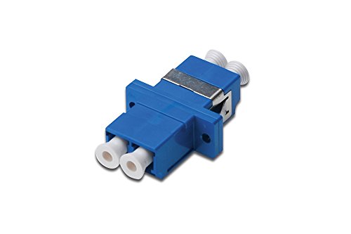 Digitus DN-96007-1 adaptateur de fibres optiques 1 piece(s) Bleu