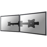 NEOMOUNTS FPMA-CB100BLACK Adaptateur pour 2 écrans avec barre transversale 10-27p