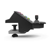 LOGITECH Heavy Equipment Side Panel Flight simulator controller wired for PC