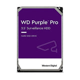 Western Digital Purple Pro 3.5" 18000 GB Série ATA III