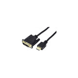 Cordon hdmi a/dvi - 5 m