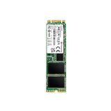 TRANSCEND 512Go SSD Interne M.2 2280 SATA3 puce TLC Parfait pour Ultrabook