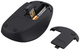 TRUST Souris sans fil TM-201 - Noire