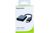 DACOMEX Convertisseur DisplayPort 1.1 vers HDMI