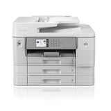 BROTHER MFC-J6957DW MFP colour ink-jet 25ppm copy 30ppm print 850 sheets USB 2.0 LAN Wi-Fi NFC USB 2.0 host