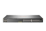 HPE Aruba 2930F 24G PoE+ 4SFP+ Switch Europe English
