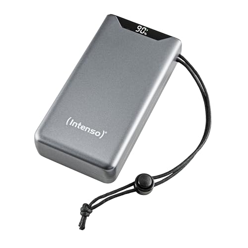 INTENSO Powerbank F20000 Power Delivery gris