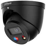 Dahua IPC-HDW3549H-AS-PV-0280B-S5 Caméra réseau WizSense a objectif fixe a double illumination intelligente de 5MP avec dissuasion active