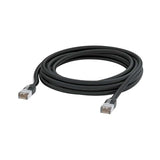 Ubiquiti Networks UACC-CABLE-PATCH-OUTDOOR-5M-BK câble de réseau Noir Cat5e S/UTP (STP)