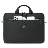 Sacoche fine bandoulière 14" Polyester ECO