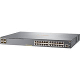HPE Aruba 2540 24G PoE+ 4SFP+ Switch Europe English