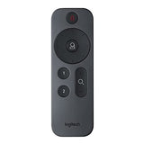 LOGITECH Rally Conference camera PTZ colour 3840 x 2160 motorized USB 3.0