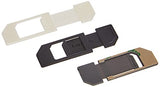 TARGUS Couvercle de caméra web - Noir (pack de 3)