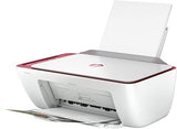 HP Deskjet 2823e All-in-One MFP colour inkjet 216x297mm A4 7.5ppm Print 60sheets USB Bluetooth Wi-Fi rosewood