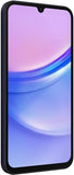 Samsung A155F/DSN Galaxy A15 (6.5'' - 256 Go, 8 Go RAM - Produit Etranger Garanti 2 ans) Noir