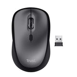 TRUST Souris sans fil compacte YVI+ ECO - Black