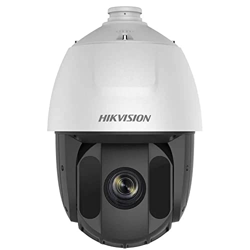 Hikvision DS-2DE5425IW-AE(T5) 4 MP caméra réseau Speed Dome 25X alimentée par DarkFighter IR