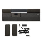 CONTOUR DESIGN Souris centrée SliderMouse Pro filaire slim