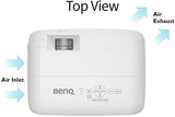 BENQ- Vidéoprojecteur MW560- 4000 Lumens